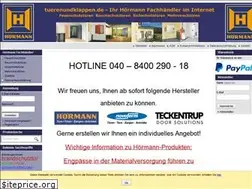 Sites similar to tuerenundklappen.de