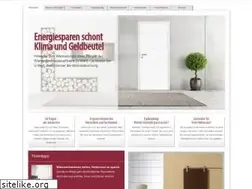 Sites similar to tuerenwechsel.de