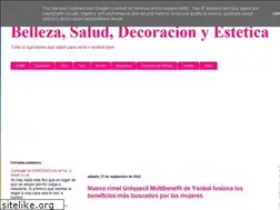 Sites similar to tuereslomasbello.blogspot.com