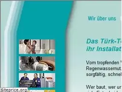 Sites similar to tuerk-gmbh.de