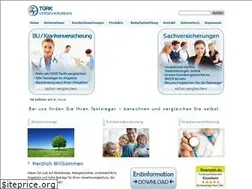 Sites similar to tuerk-versicherungen.de