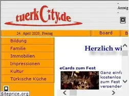 Sites similar to tuerkcity.de