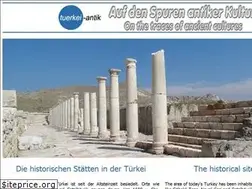 Sites similar to tuerkei-antik.de