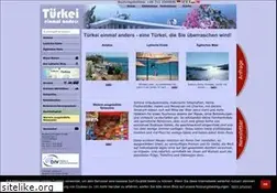 Sites similar to tuerkei-einmal-anders.de