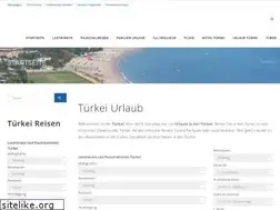 Sites similar to tuerkei-ferien.de