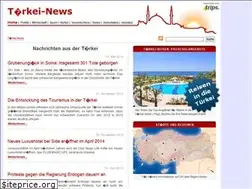 Sites similar to tuerkei-news.de