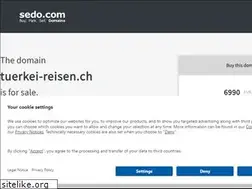 Sites similar to tuerkei-reisen.ch