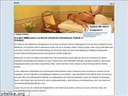 Sites similar to tuerkei-urlaub-24.de