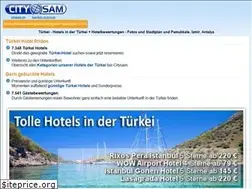 Sites similar to tuerkei.citysam.de