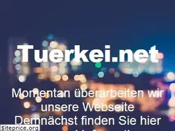 Sites similar to tuerkei.net