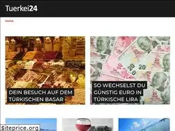Sites similar to tuerkei24.de