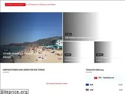 Sites similar to tuerkeilife.de