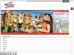Sites similar to tuerkeitourismus.ch
