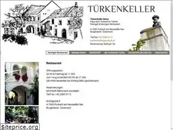 Sites similar to tuerkenkeller.at
