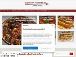 Sites similar to tuerkisch-rezepte.de