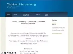 Sites similar to tuerkisch-uebersetzung.ch