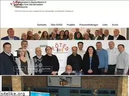 Sites similar to tuerkische-elternfoederation.de
