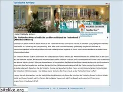 Sites similar to tuerkische-riviera-hotel.de