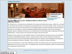 Sites similar to tuerkische-riviera-hotels.de