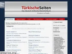 Sites similar to tuerkischeseiten.de