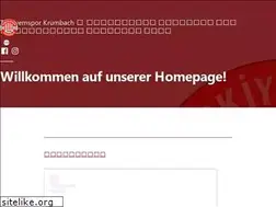 Sites similar to tuerkiyemspor-krumbach.de