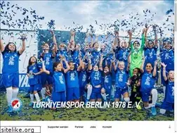 Sites similar to tuerkiyemspor.de