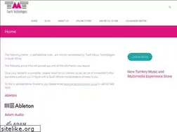 Sites similar to tuerkmusic.co.za