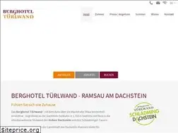 Sites similar to tuerlwand.at
