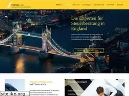 Sites similar to tuernerandco.de