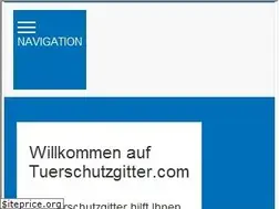 Sites similar to tuerschutzgitter.com
