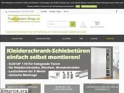 Sites similar to tuersystem-shop.de
