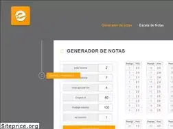 Sites similar to tuescaladenotas.com