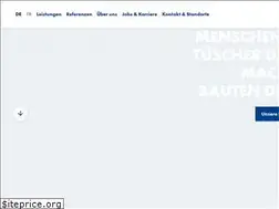 Sites similar to tuescherdach.ch