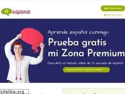 Sites similar to tuescueladeespanol.es