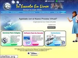 Sites similar to tuescuelaenlinea.net