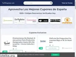 Sites similar to tuescupones.com