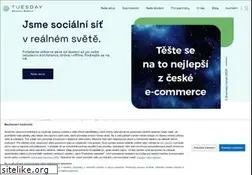 Sites similar to tuesday.cz