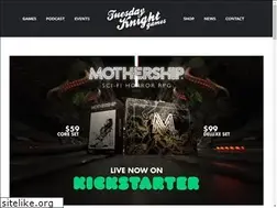 Sites similar to tuesdayknightgames.com