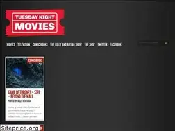 Sites similar to tuesdaynightmovies.com