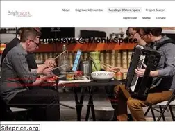 Sites similar to tuesdaysatmonkspace.org