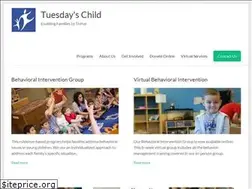 Sites similar to tuesdayschildchicago.org