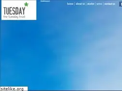 Sites similar to tuesdaytrust.ie