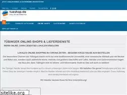 Sites similar to tueshop.de