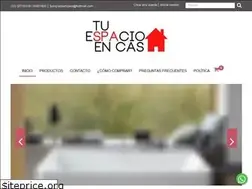 Sites similar to tuespacioencasa.com.mx