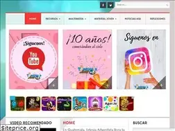 Sites similar to tuespaciojoven.com
