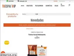 Sites similar to tuespaivip.com