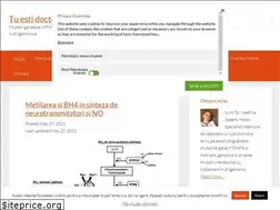 Sites similar to tuestidoctorultau.ro