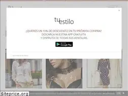 Sites similar to tuestilo.eu