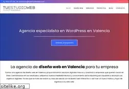 Sites similar to tuestudioweb.com
