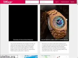Sites similar to tuetego.net